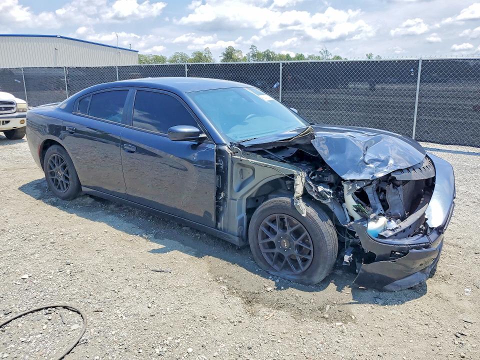 Продажа на аукционе авто 2018 Dodge Charger, vin: 2C3CDXBG3JH164493, номер лота: 58476246