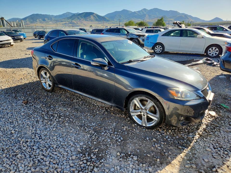 2011 Lexus Is მანქანა იყიდება აუქციონზე, vin: JTHBF5C22B5133929, აუქციონის ნომერი: 55451976