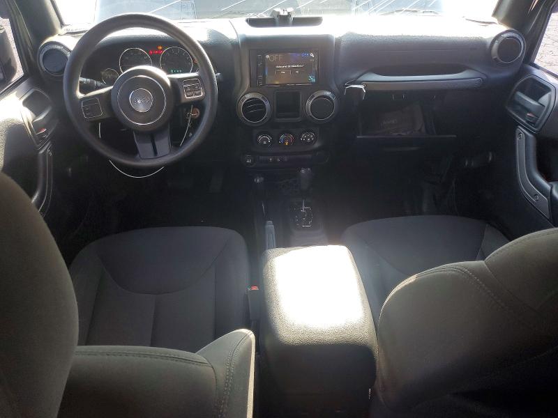 Продаж на аукціоні авто 2016 Jeep Wrangler Unlimited, vin: 1C4BJWDG1GL178833, номер лоту: 85448675