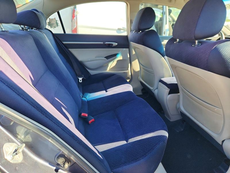 Продаж на аукціоні авто 2008 Honda Civic, vin: JHMFA36248S800347, номер лоту: 57437296
