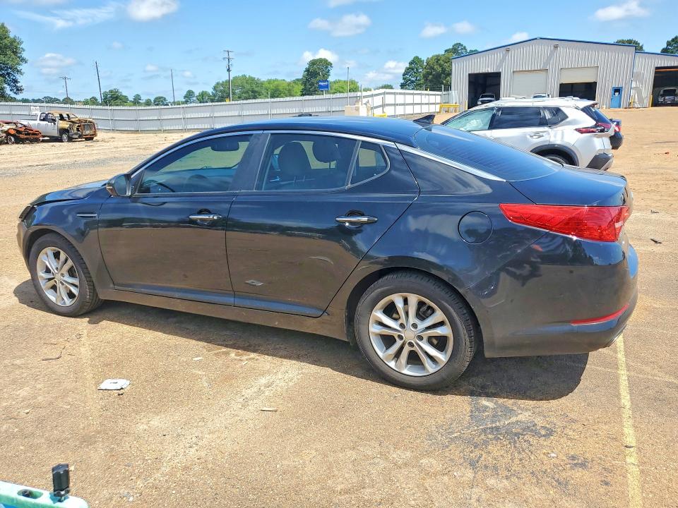 Aukcja sprzedaży 2013 Kia Optima, vin: 5XXGN4A76DG206530, numer aukcji: 57843636
