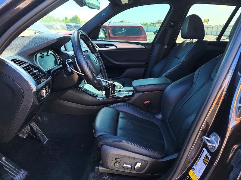 Продаж на аукціоні авто 2019 Bmw X3, vin: 5UXTR9C53KLE17839, номер лоту: 55574846