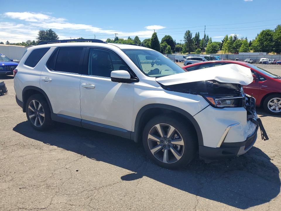Продажа на аукционе авто 2024 Honda Pilot, vin: 5FNYG1H84RB048940, номер лота: 57588816