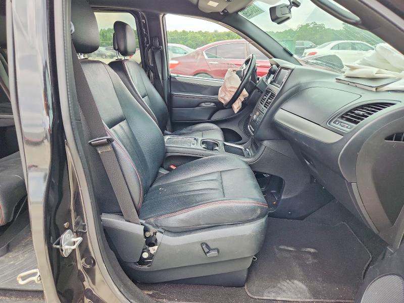 Aukcja sprzedaży 2018 Dodge Grand Caravan, vin: 2C4RDGEG6JR201208, numer aukcji: 58845096