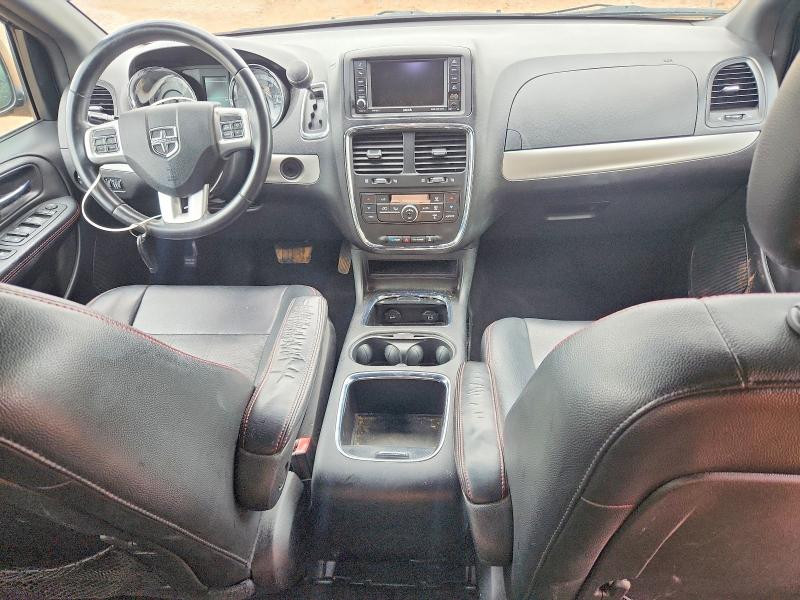 Продажа на аукционе авто 2016 Dodge Grand Caravan, vin: 2C4RDGEG3GR225054, номер лота: 58080366