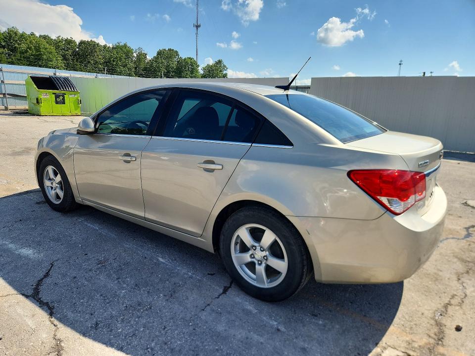 Продаж на аукціоні авто 2014 Chevrolet Cruze, vin: 1G1PC5SB2E7425101, номер лоту: 54921076