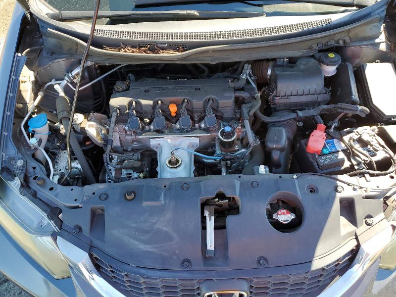 Aukcja sprzedaży 2014 Honda Civic, vin: 19XFB2F59EE252976, numer aukcji: 57846006