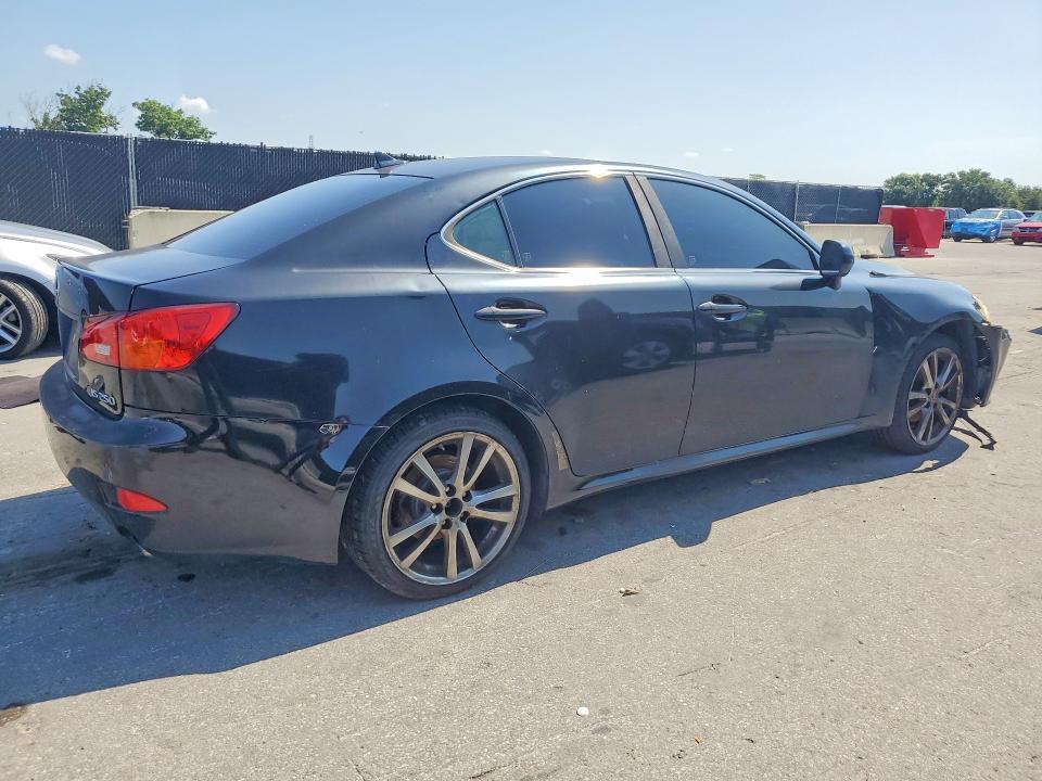 Продажа на аукционе авто 2008 Lexus Is, vin: JTHBK262182070659, номер лота: 58104196