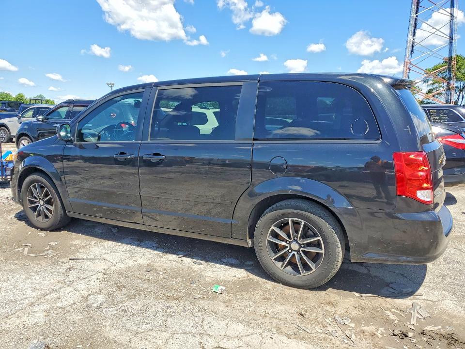 2016 Dodge Grand Caravan მანქანა იყიდება აუქციონზე, vin: 2C4RDGBGXGR386179, აუქციონის ნომერი: 56830976