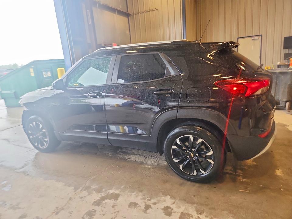 57244126 :رقم المزاد ، KL79MPS28PB069338 vin ، 2023 Chevrolet Trailblazer مزاد بيع