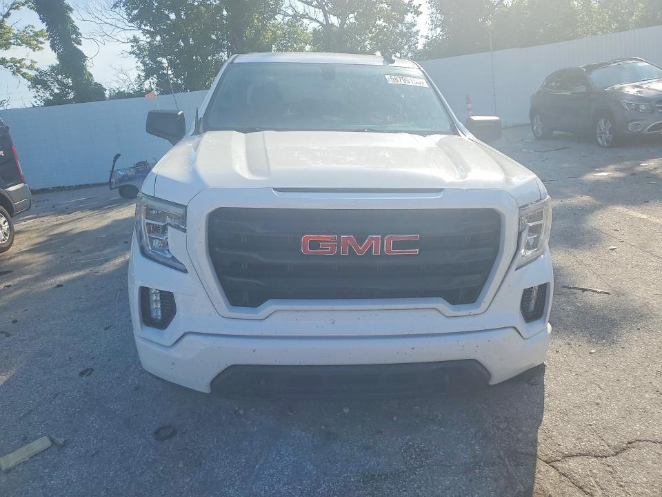 Продажа на аукционе авто 2020 Gmc Sierra, vin: 3GTP9CEK6LG283780, номер лота: 58799156
