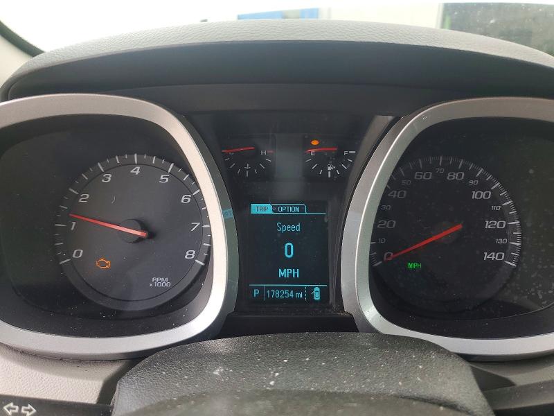 59340386 :رقم المزاد ، 2GNFLFEK2G6326681 vin ، 2016 Chevrolet Equinox مزاد بيع