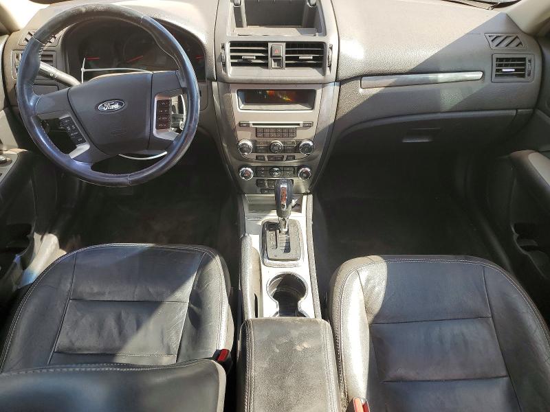 58911766 :رقم المزاد ، 3FAHP0JA2BR338305 vin ، 2011 Ford Fusion مزاد بيع