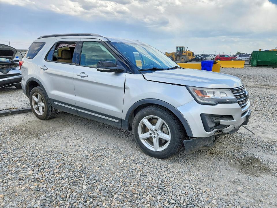 2017 Ford Explorer მანქანა იყიდება აუქციონზე, vin: 1FM5K8DH3HGD88337, აუქციონის ნომერი: 59352466