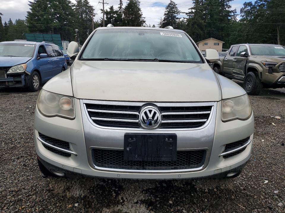 Aukcja sprzedaży 2008 Volkswagen Touareg 2, vin: WVGCB77LX8D023074, numer aukcji: 56035926