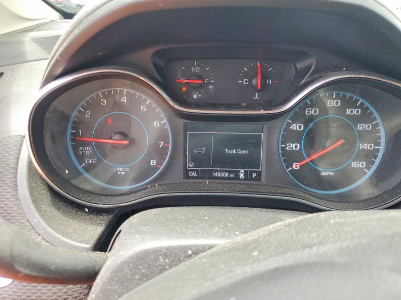 Aukcja sprzedaży 2016 Chevrolet Cruze, vin: 1G1BE5SM1G7245424, numer aukcji: 57606516
