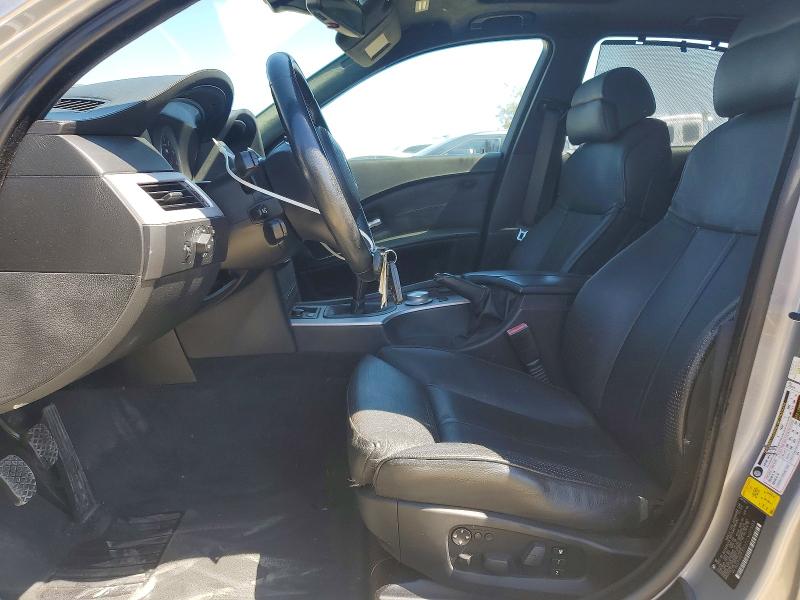 Aukcja sprzedaży 2007 Bmw M5, vin: WBSNB93527CX07503, numer aukcji: 58390996