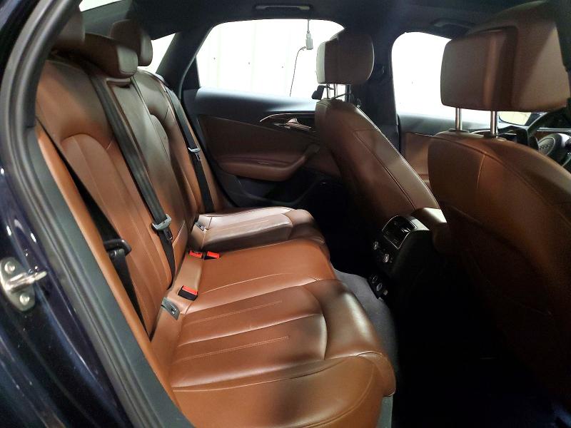 Продажа на аукционе авто 2018 Audi A6, vin: WAUG8AFCXJN033569, номер лота: 56863866