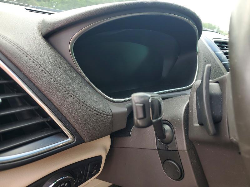 Продажа на аукционе авто 2019 Lincoln Nautilus, vin: 2LMPJ6LP9KBL30437, номер лота: 56182796