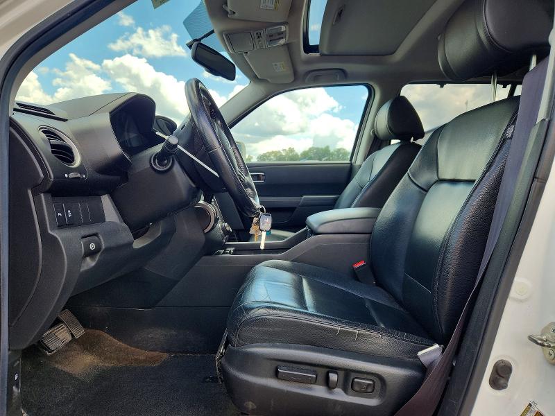 Aukcja sprzedaży 2013 Honda Pilot, vin: 5FNYF4H91DB032376, numer aukcji: 58466506