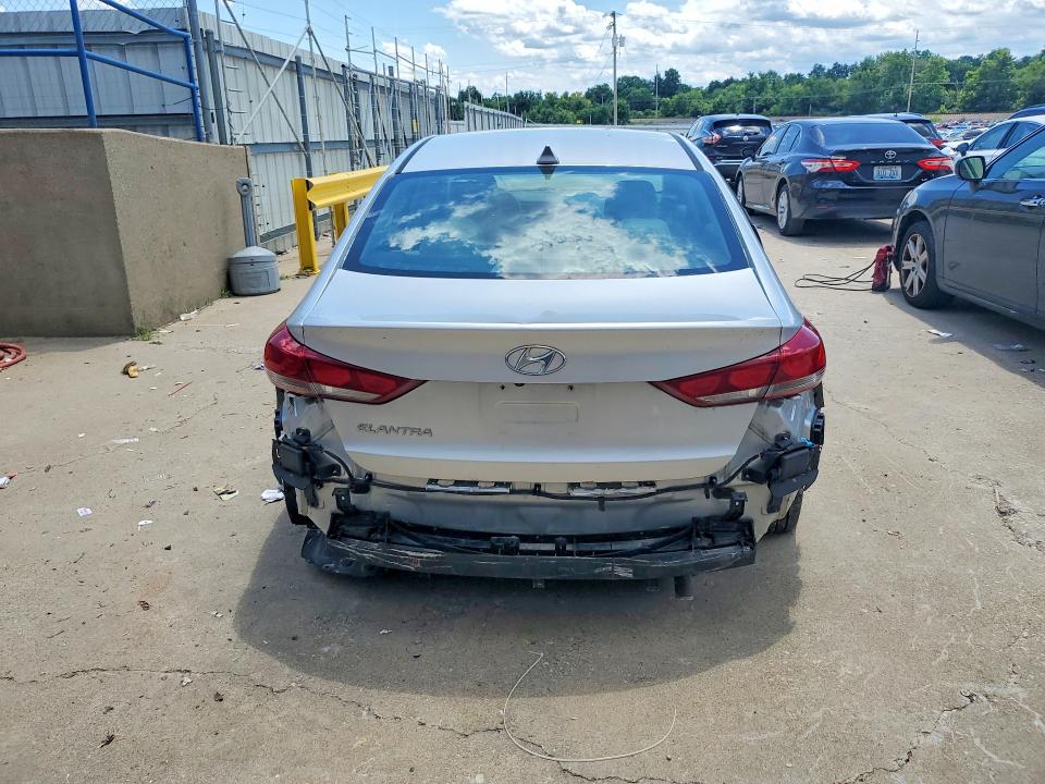 Aukcja sprzedaży 2018 Hyundai Elantra, vin: 5NPD84LF5JH311798, numer aukcji: 57897676