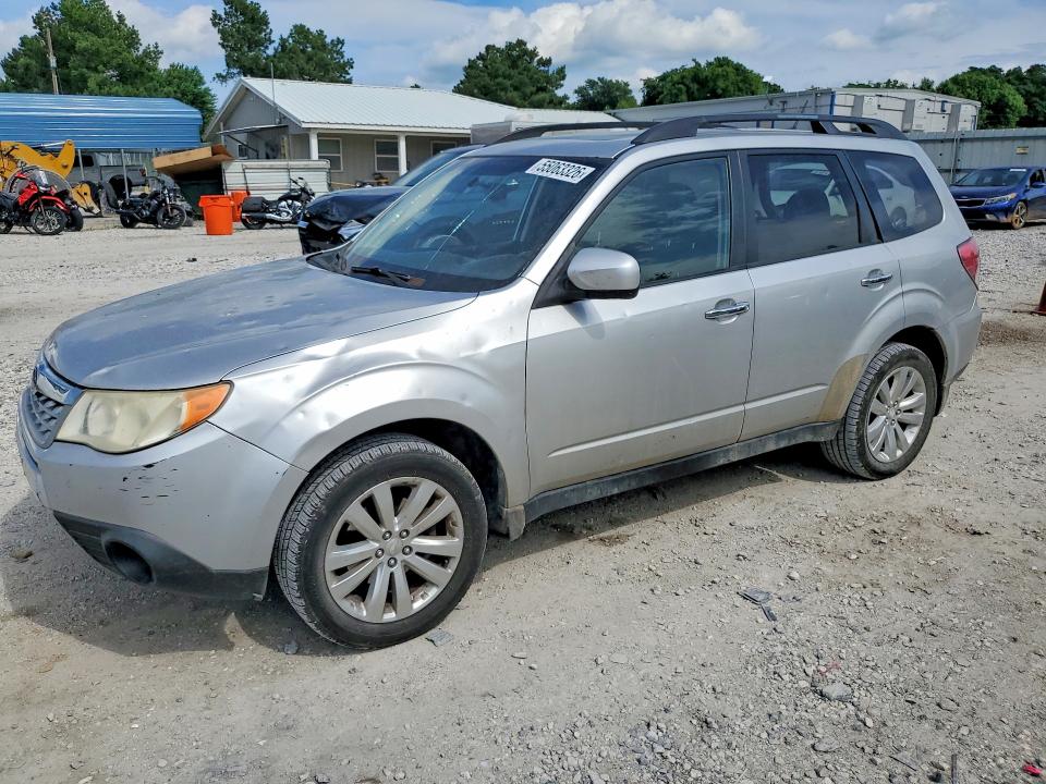 Продаж на аукціоні авто 2011 Subaru Forester, vin: JF2SHADC1BH729089, номер лоту: 55063326