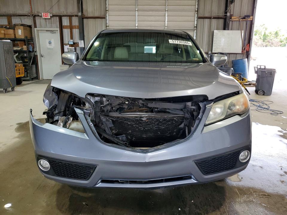 57730386 :رقم المزاد ، 5J8TB3H59DL009293 vin ، 2013 Acura Rdx مزاد بيع