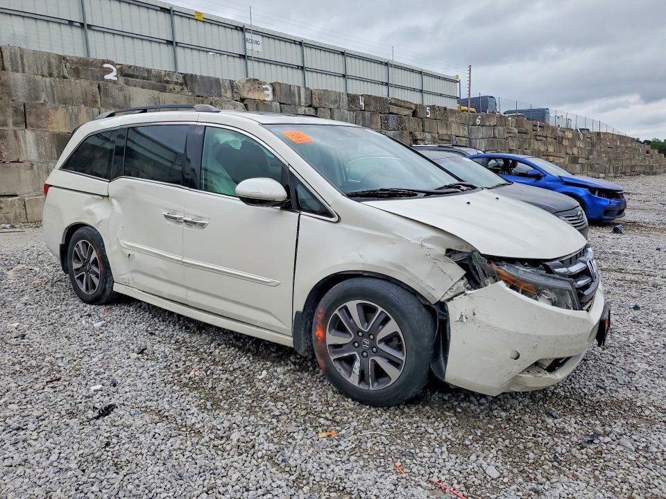 Aukcja sprzedaży 2015 Honda Odyssey, vin: 5FNRL5H95FB028210, numer aukcji: 56849386