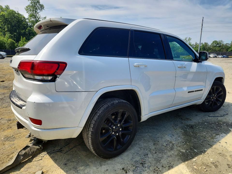 Продажа на аукционе авто 2020 Jeep Grand Cherokee, vin: 1C4RJFAG8LC355276, номер лота: 58514016