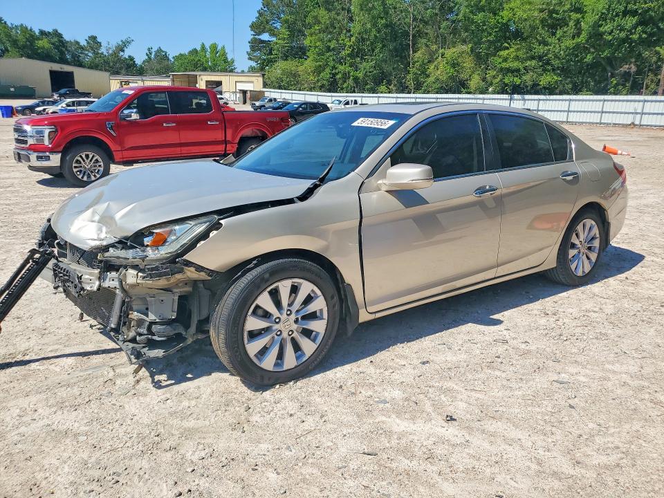 Auction sale of the 2013 Honda Accord, vin: 1HGCR2F88DA232486, lot number: 59150956