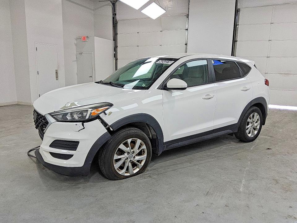 Продажа на аукционе авто 2020 Hyundai Tucson, vin: KM8J2CA4XLU098626, номер лота: 54243376