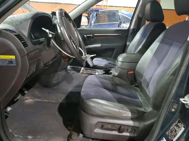 Aukcja sprzedaży 2010 Hyundai Santa Fe, vin: 5NMSGDAG7AH353120, numer aukcji: 55638586