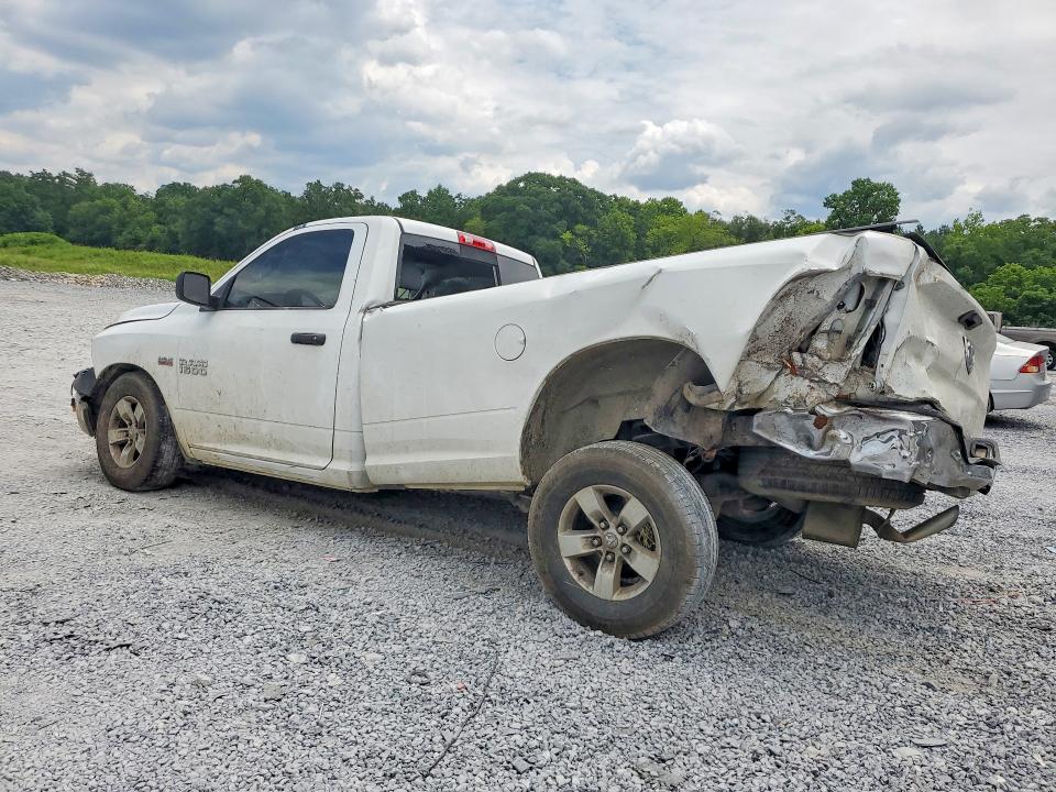 Aukcja sprzedaży 2016 Ram 1500, vin: 3C6JR6DT7GG256053, numer aukcji: 58155366