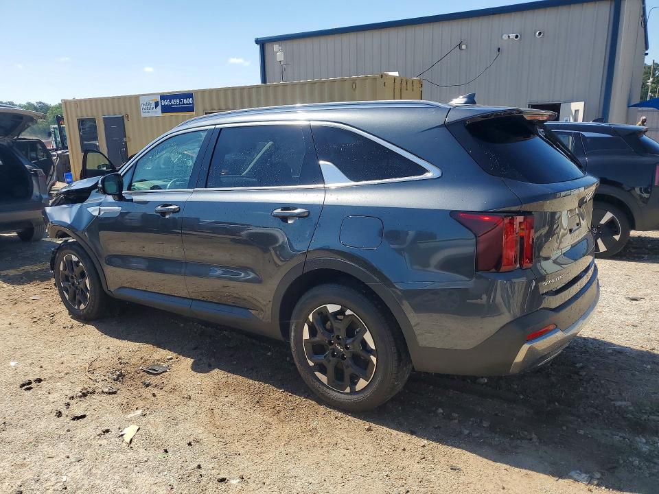 Продаж на аукціоні авто 2024 Kia Sorento, vin: 5XYRL4JC7RG286340, номер лоту: 55759526