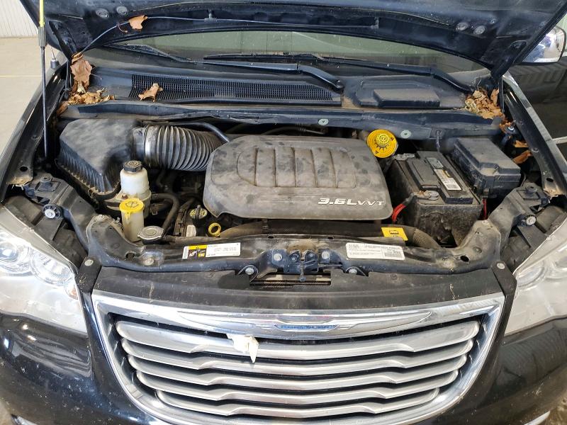 Aukcja sprzedaży 2016 Chrysler Town & Country, vin: 2C4RC1GG7GR150310, numer aukcji: 58464336