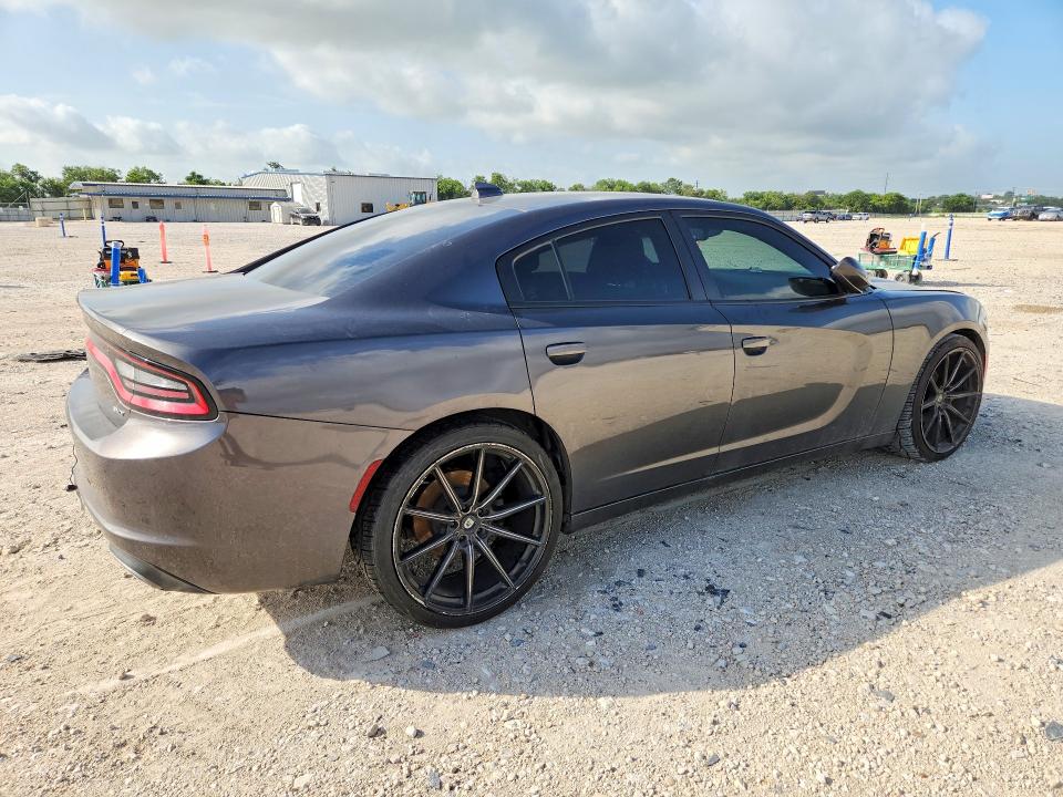 Продажа на аукционе авто 2016 Dodge Charger, vin: 2C3CDXHG3GH354729, номер лота: 58155496