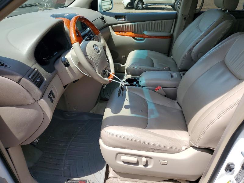 Aukcja sprzedaży 2008 Toyota Sienna, vin: 5TDBK22C68S016685, numer aukcji: 54557556