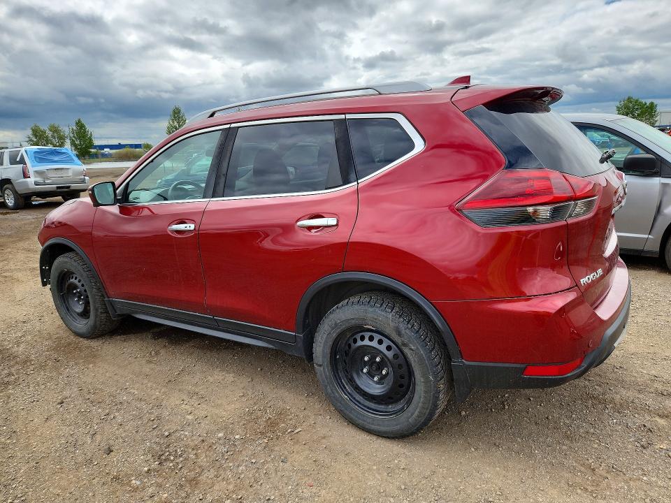 Aukcja sprzedaży 2019 Nissan Rogue, vin: 5N1AT2MV7KC779715, numer aukcji: 56621356