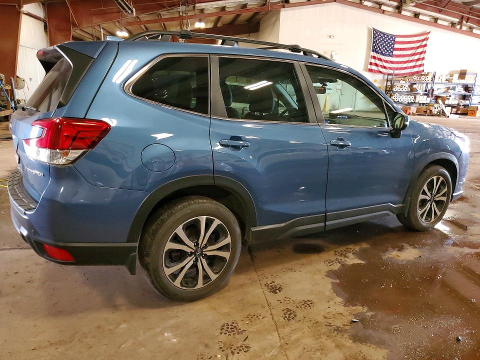 Продажа на аукционе авто 2023 Subaru Forester, vin: JF2SKAPC0PH448325, номер лота: 58001636