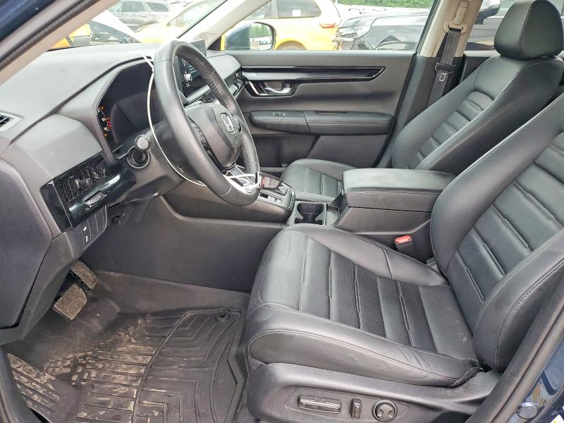Продаж на аукціоні авто 2024 Honda Cr-v, vin: 2HKRS4H73RH411211, номер лоту: 57421916