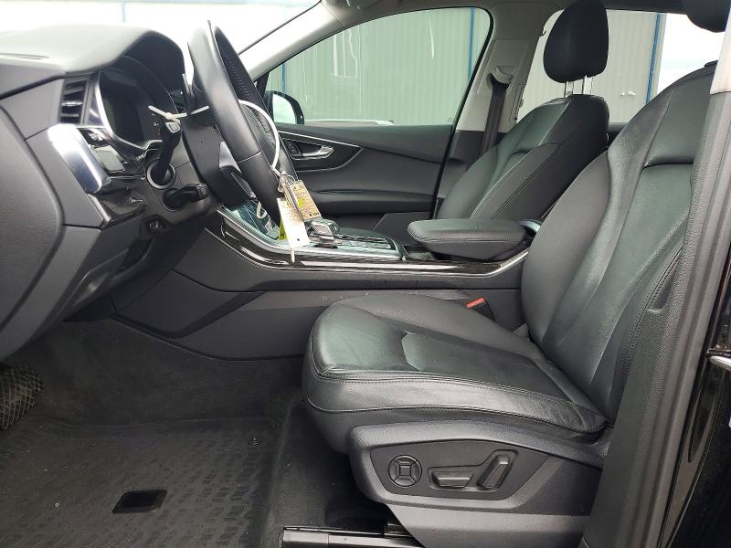 55900106 :رقم المزاد ، WA1AJAF77LD009152 vin ، 2020 Audi Q7 مزاد بيع