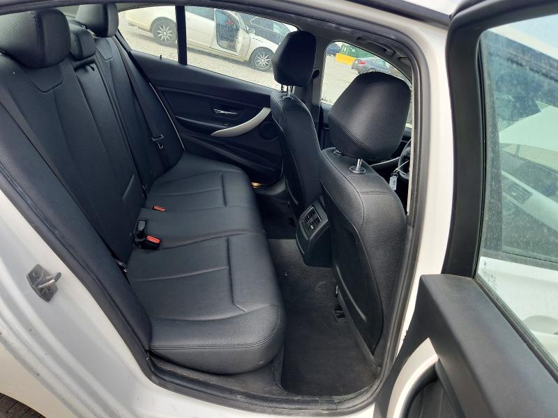 Продаж на аукціоні авто 2018 Bmw 320, vin: WBA8E1G50JNU92199, номер лоту: 58619126
