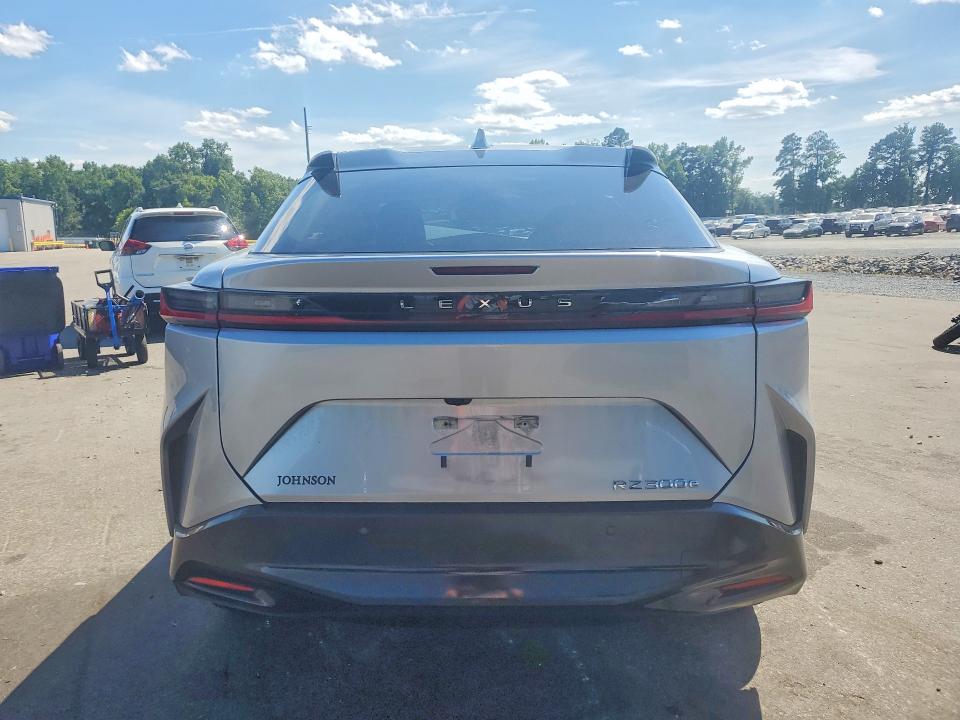 57241896 :رقم المزاد ، JTJABABB3RA004986 vin ، 2024 Lexus Rz مزاد بيع