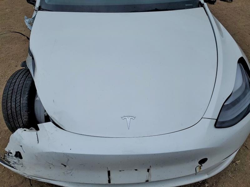 55192066 :رقم المزاد ، 7SAYGDEE5PF775435 vin ، 2023 Tesla Model Y مزاد بيع