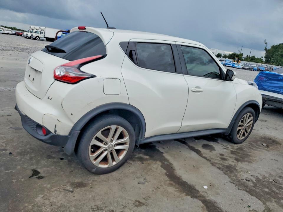 Aukcja sprzedaży 2015 Nissan Juke, vin: JN8AF5MR8FT506096, numer aukcji: 55733686