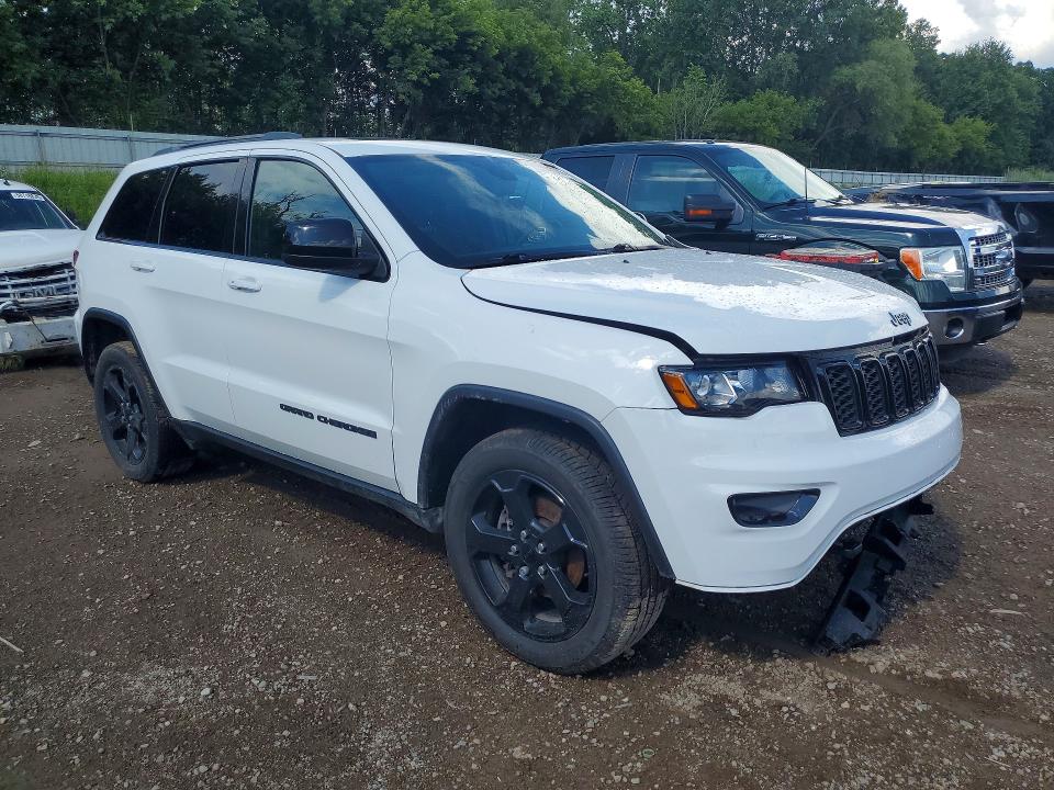 Aukcja sprzedaży 2019 Jeep Grand Cherokee, vin: 1C4RJFAG3KC545324, numer aukcji: 58547376