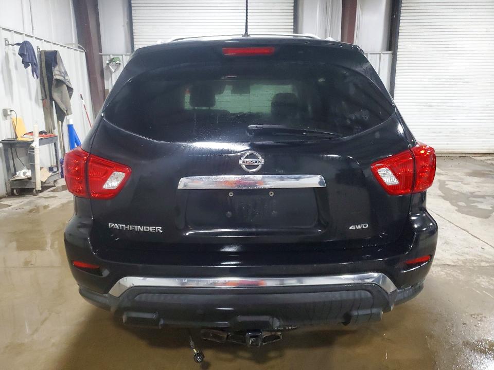 Продаж на аукціоні авто 2017 Nissan Pathfinder, vin: 5N1DR2MM6HC908894, номер лоту: 58739156