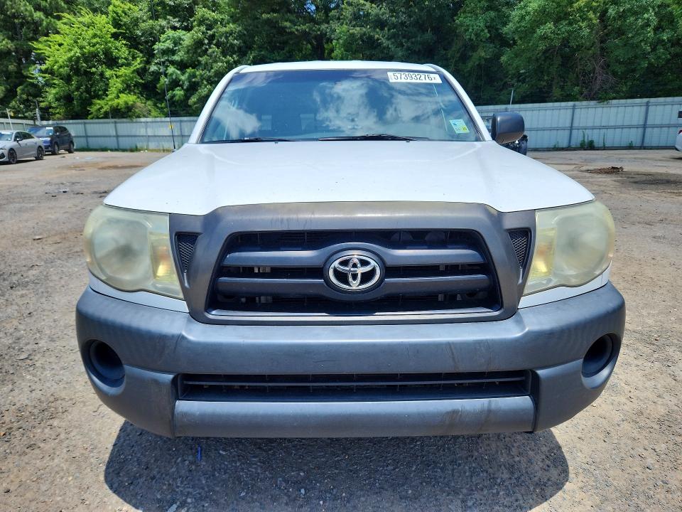 Продажа на аукционе авто 2008 Toyota Tacoma, vin: 5TETX22N58Z577986, номер лота: 57393276