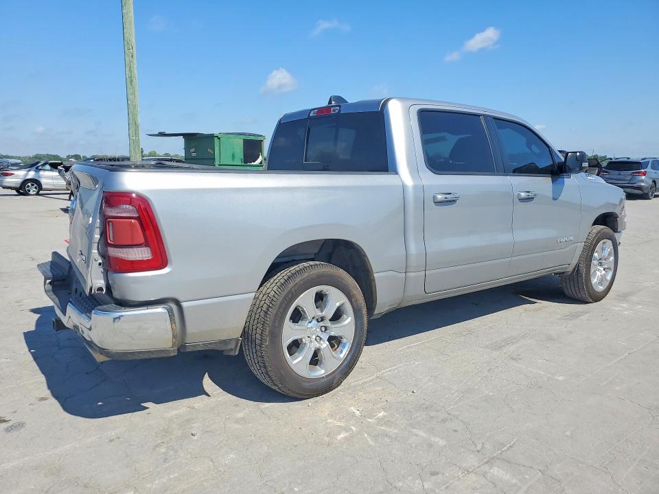 2019 Ram 1500 მანქანა იყიდება აუქციონზე, vin: 1C6SRFFT8KN511018, აუქციონის ნომერი: 57598786