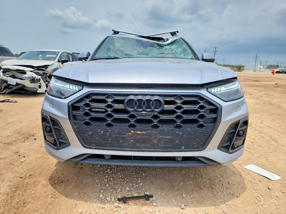 Продажа на аукционе авто 2023 Audi Q5, vin: WA1FAAFY0P2178235, номер лота: 57946126